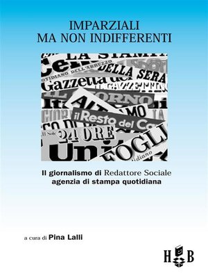 cover image of Imparziali ma non indifferenti